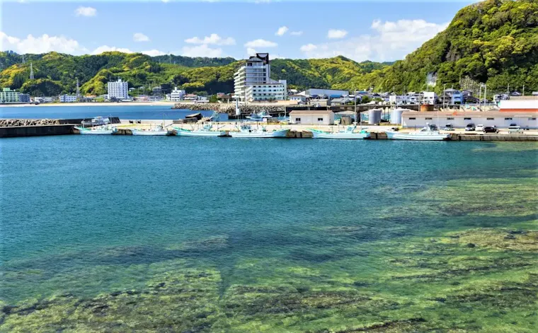 鯛の浦