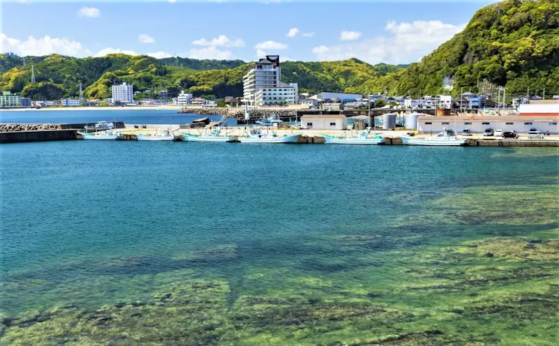 鯛の浦