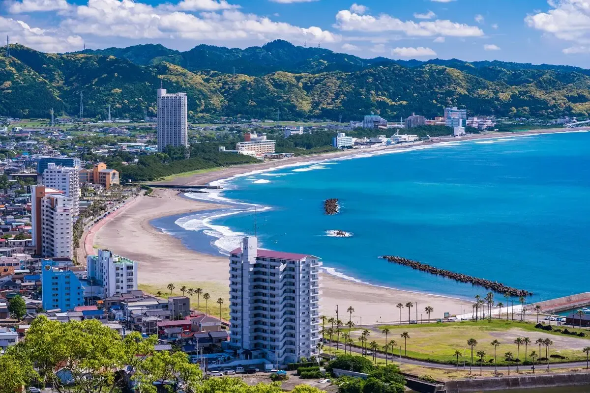 鴨川温泉