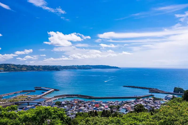 鴨川温泉