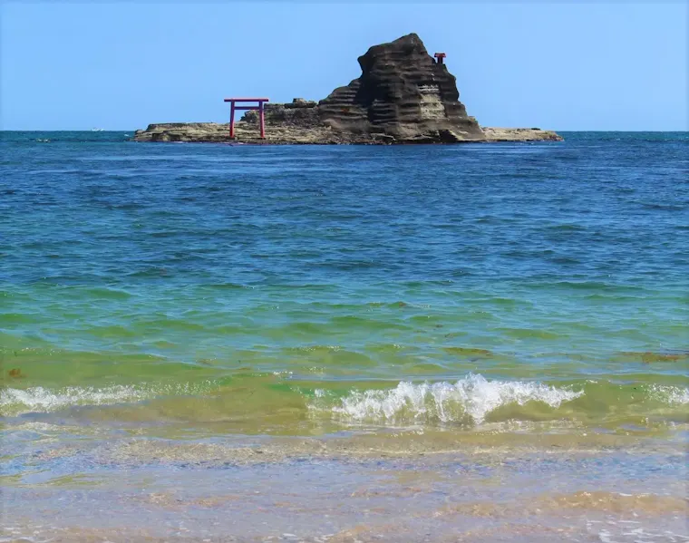 守谷海水浴場