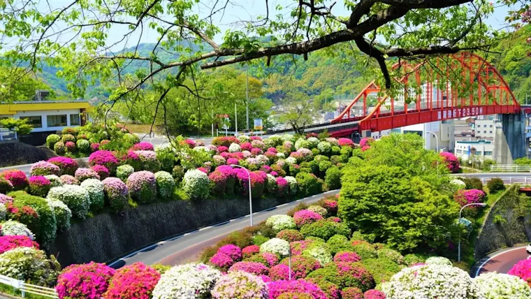 音戸の瀬戸公園