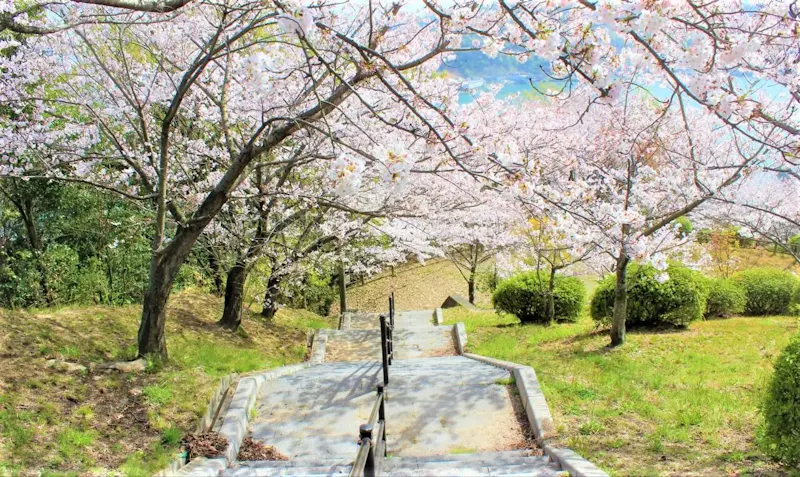 音戸の瀬戸公園