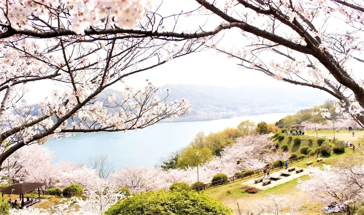 音戸の瀬戸公園(写真 3)