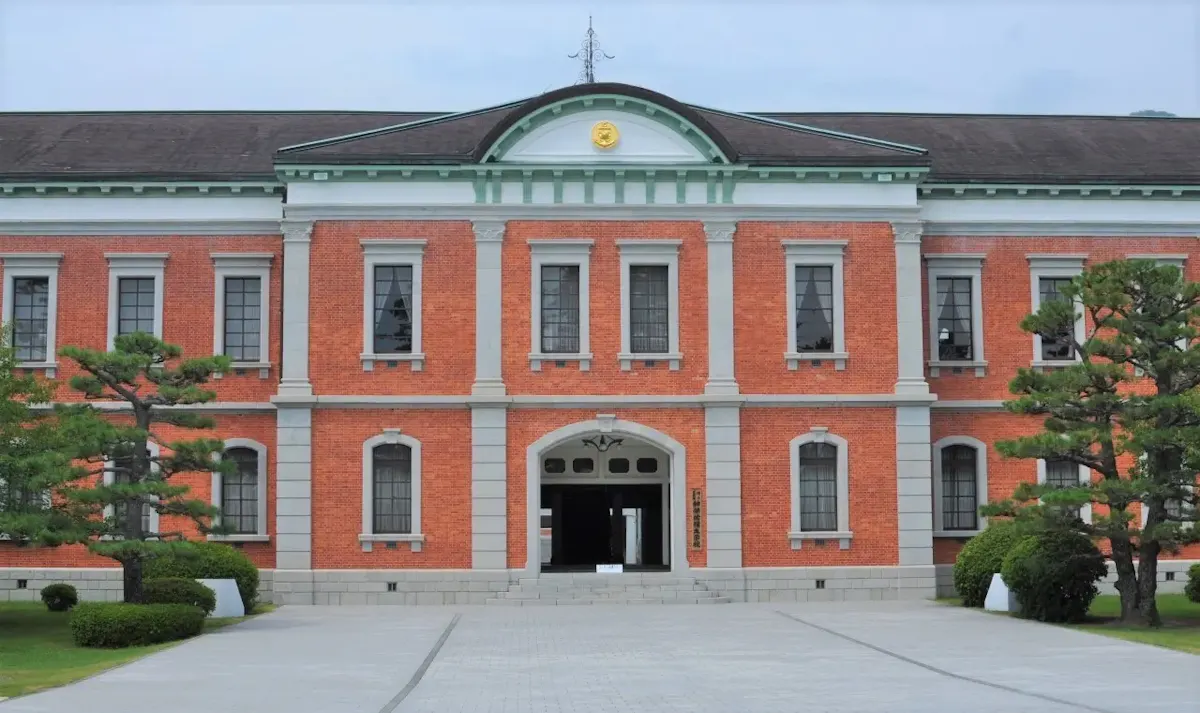 海上自衛隊(旧海軍兵学校)(写真 3)