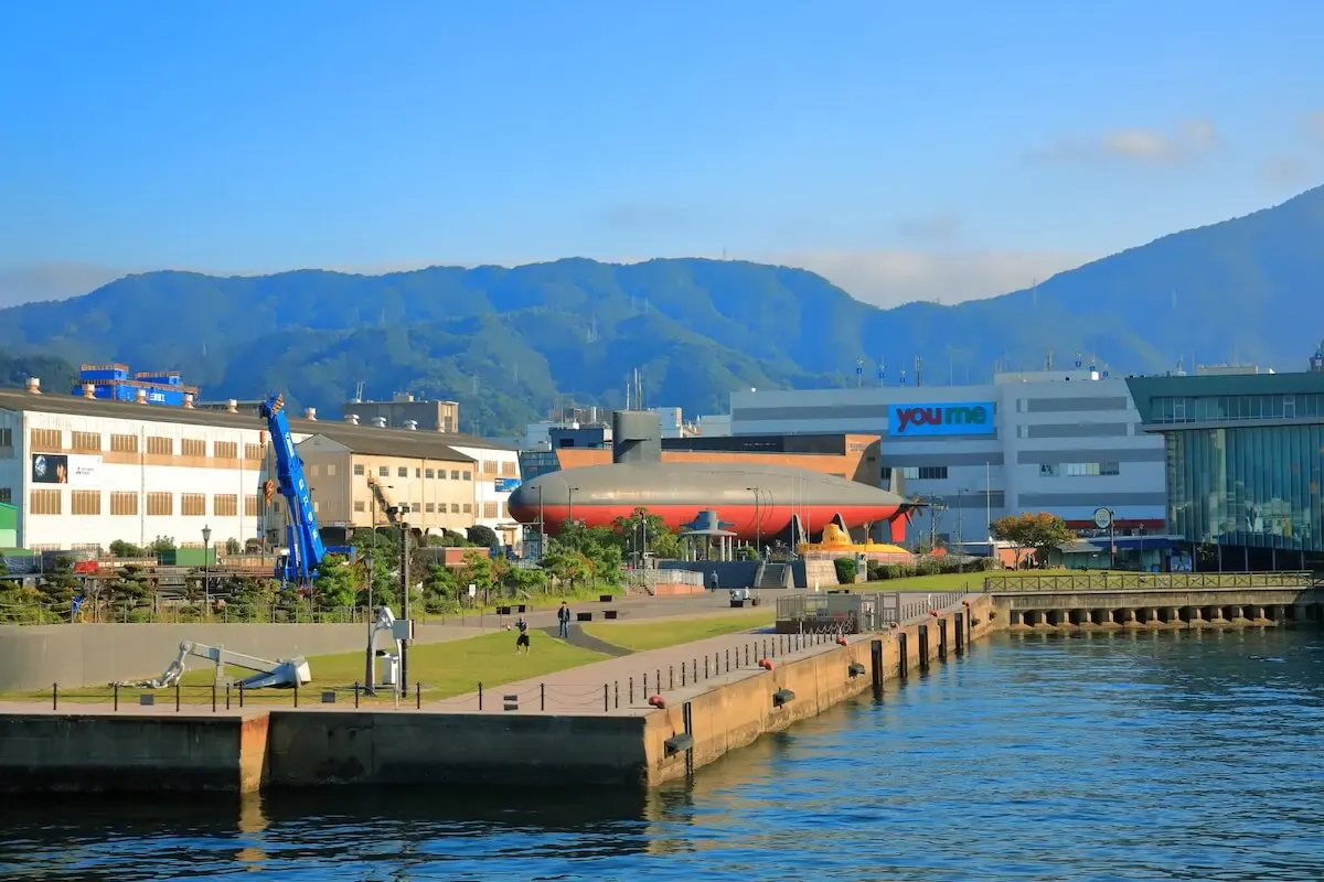 大和ミュージアム(呉市海事歴史科学館)