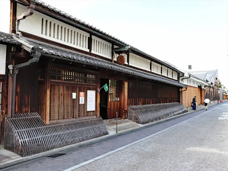 月桂冠大倉記念館
