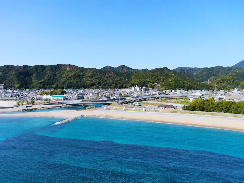南紀勝浦温泉