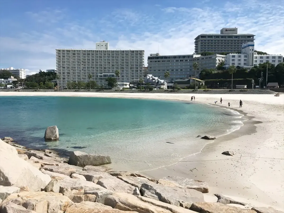 白良浜(写真 3)