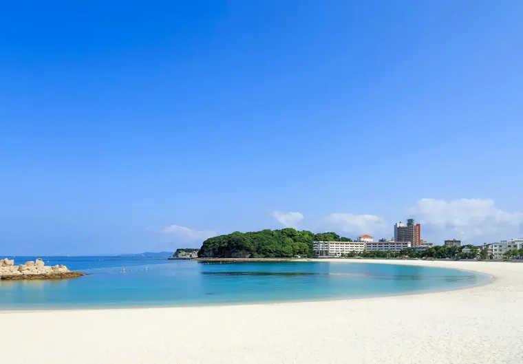 白良浜