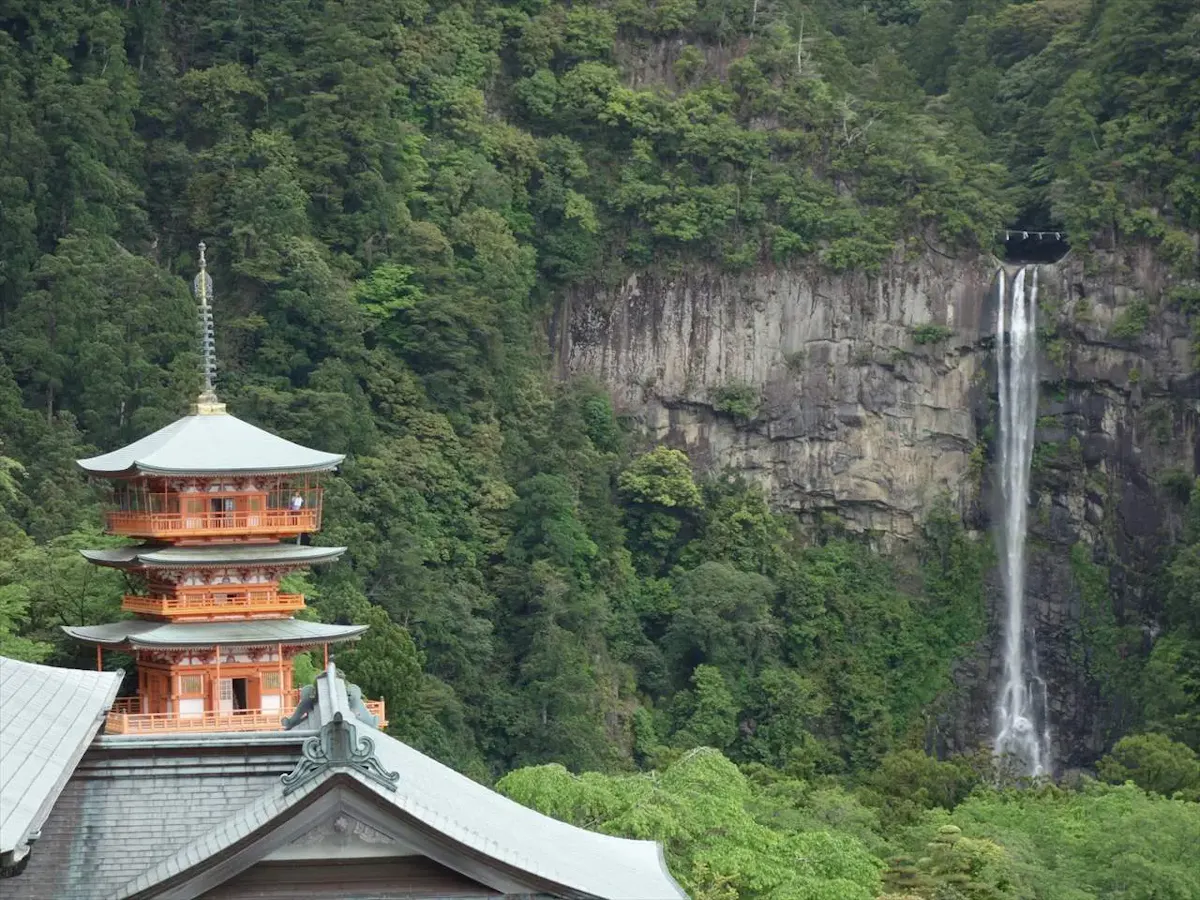 那智の滝(写真 2)