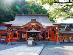 熊野那智大社