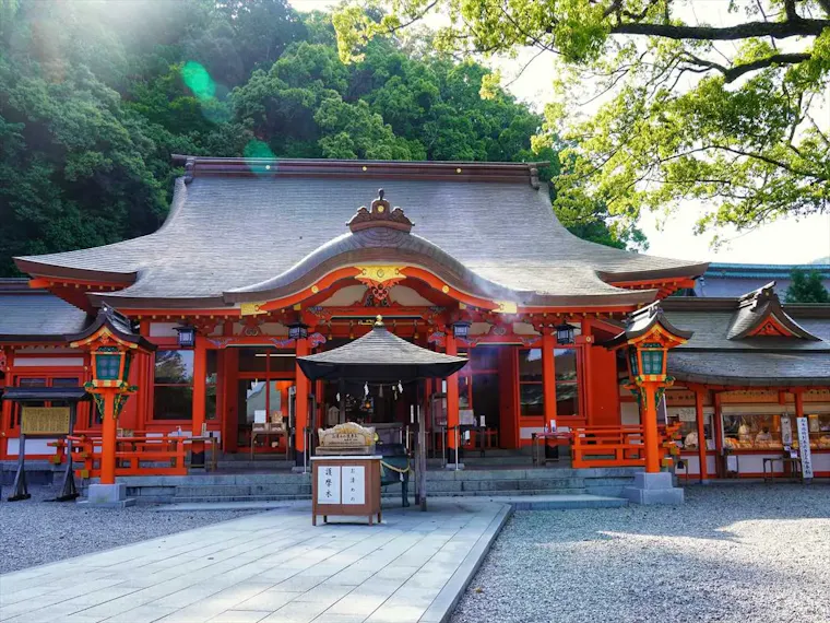 熊野那智大社