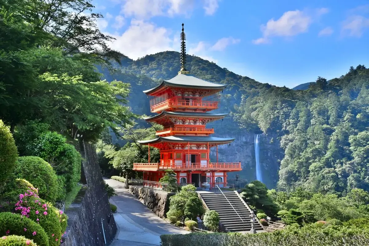 熊野那智大社(写真 2)