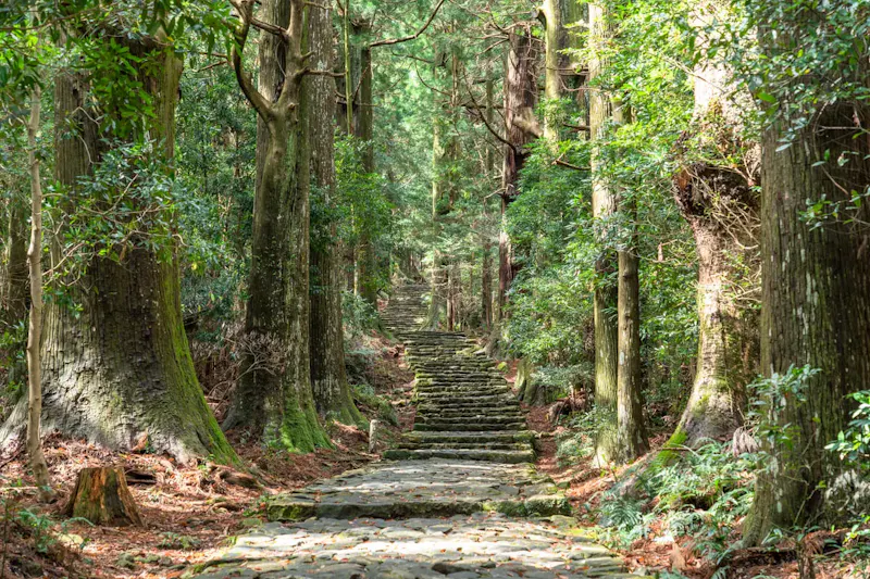 熊野那智大社