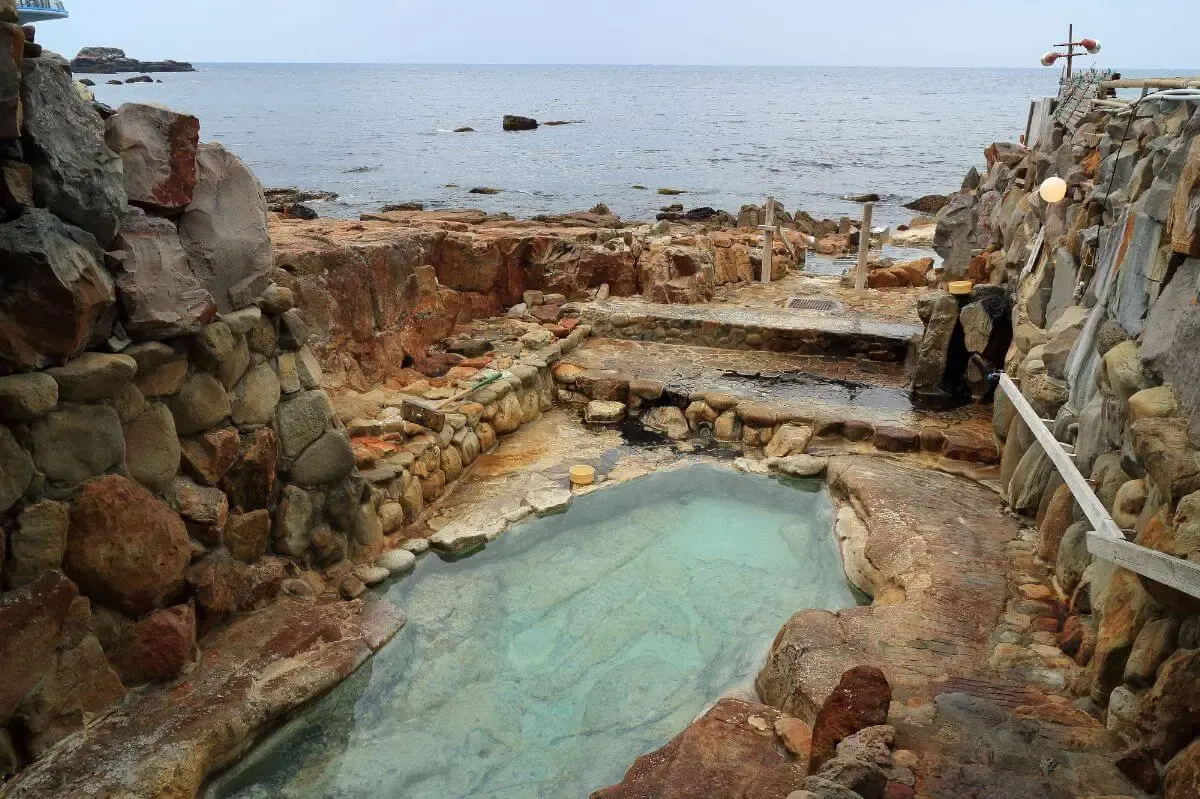 白浜温泉