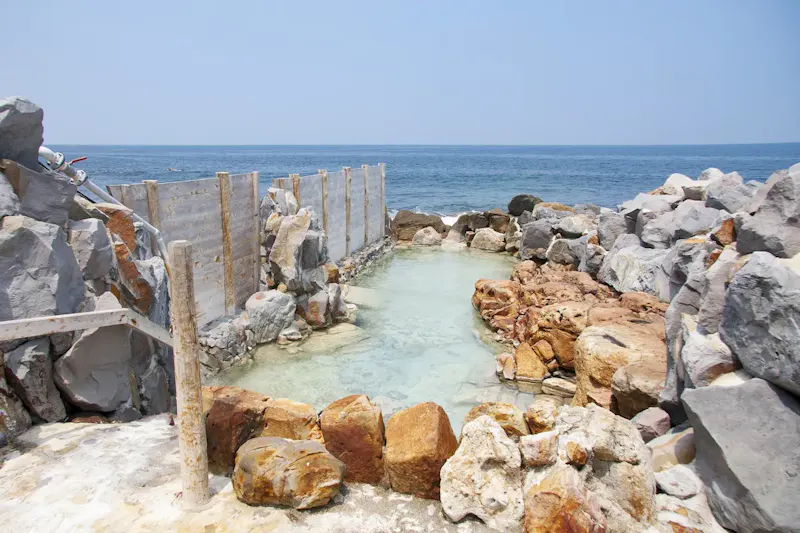 白浜温泉
