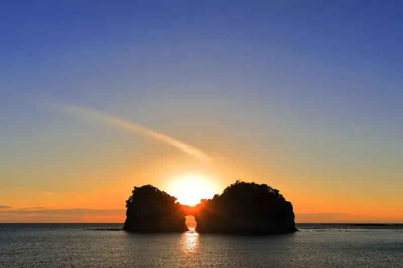 白浜温泉