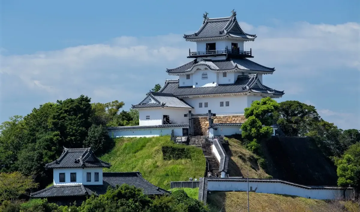 掛川城（写真 3）