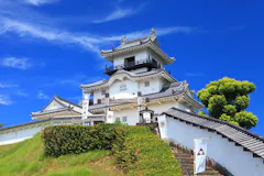掛川城