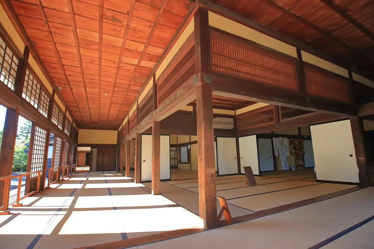 掛川城（写真 2）