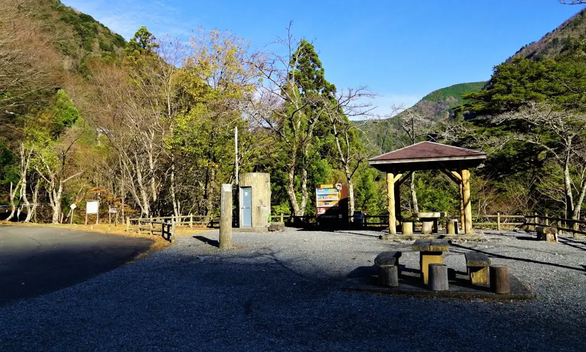 寸又峡プロムナードコース（写真 3）