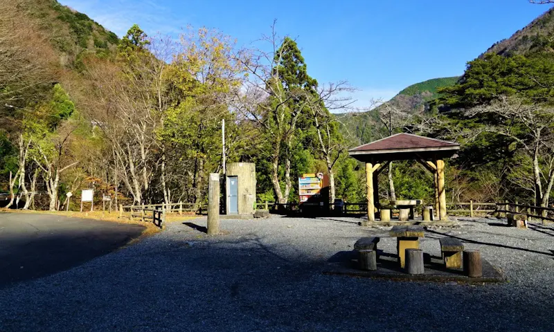 寸又峡プロムナードコース