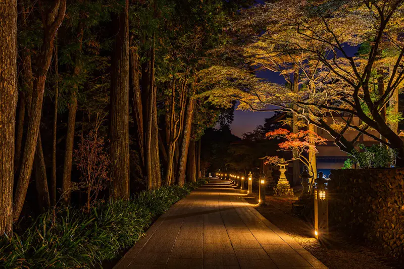 法多山尊永寺