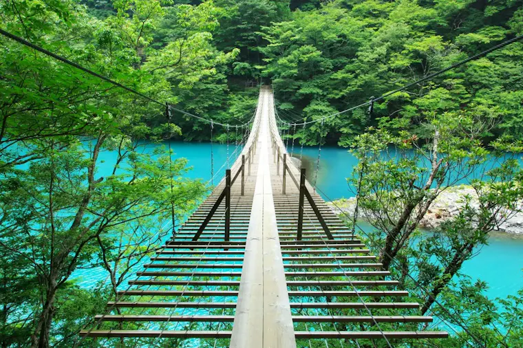 夢の吊橋