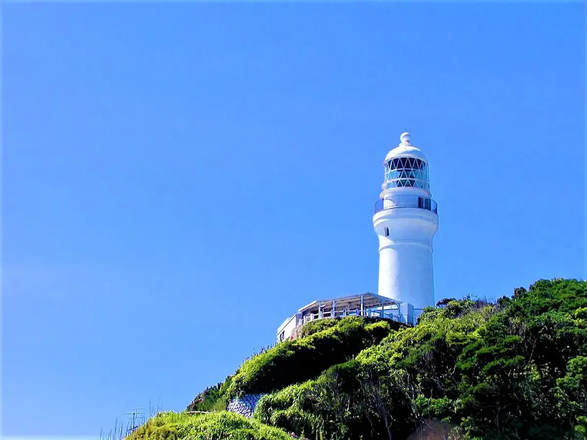 御前崎灯台（写真 3）
