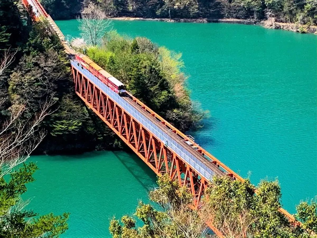 大井川鐵道（写真 3）