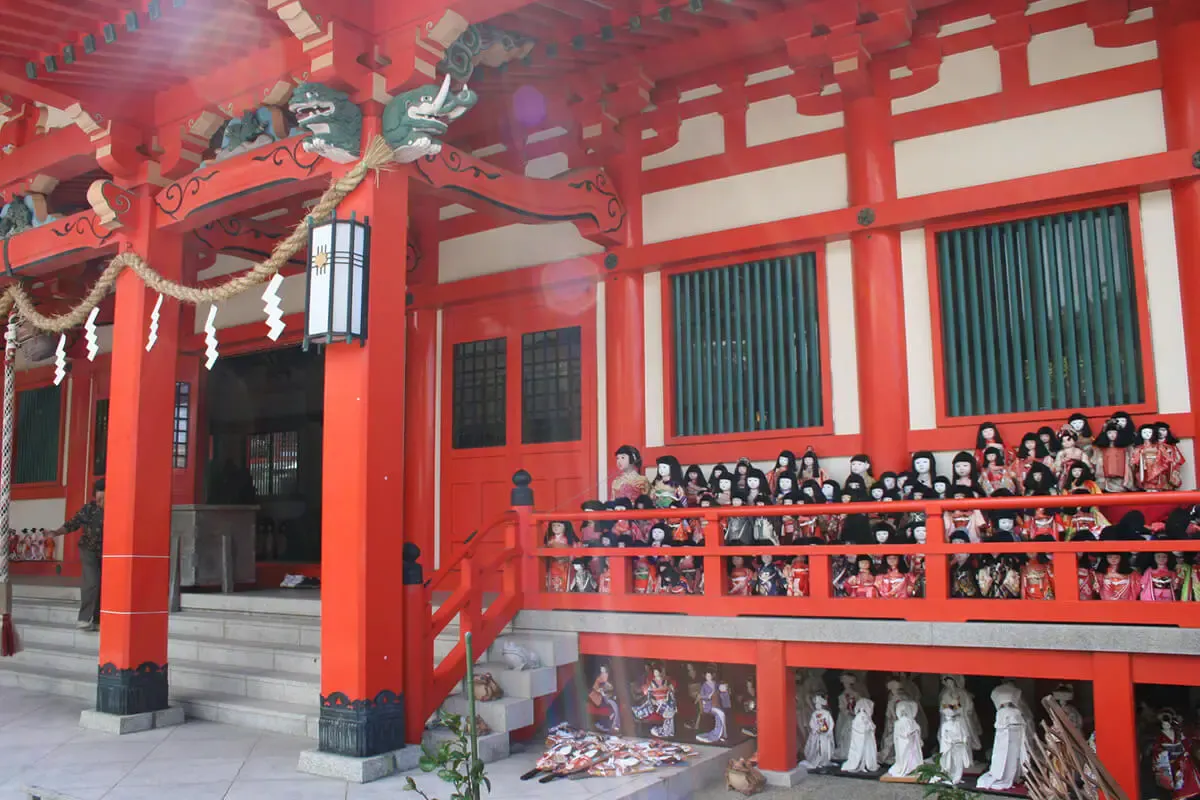 淡嶋神社(写真 2)