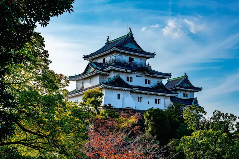 和歌山城