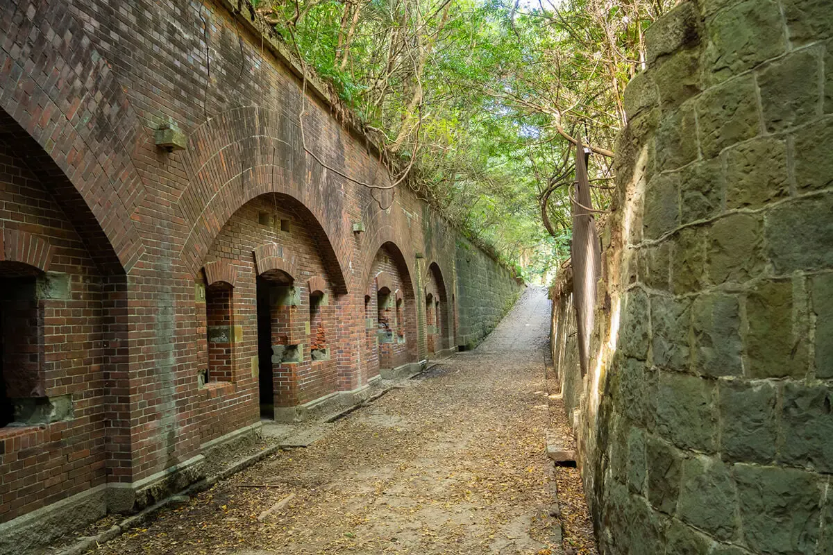 友ヶ島(写真 2)