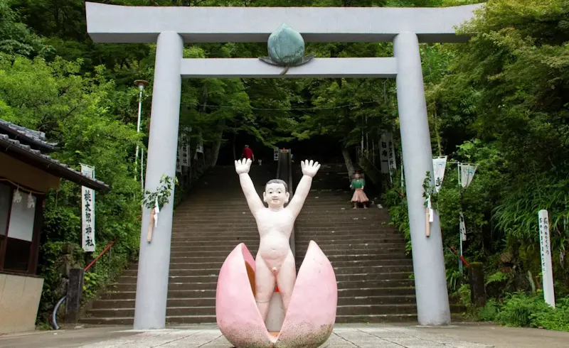 桃太郎神社