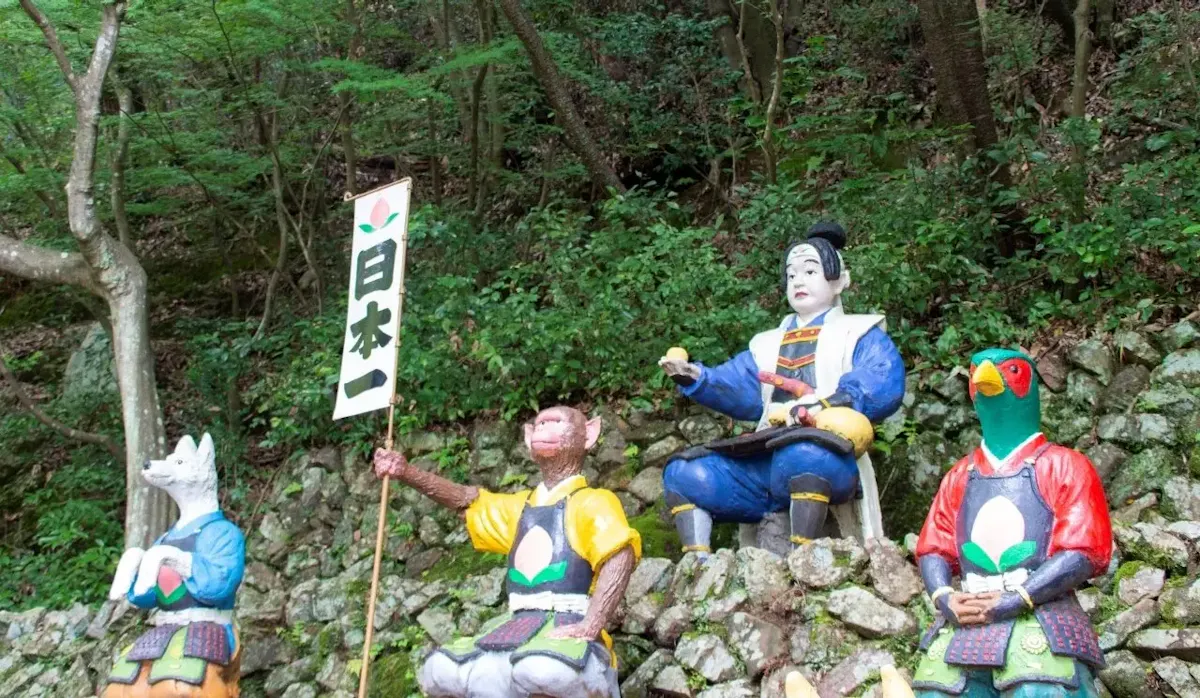 桃太郎神社（写真 2）