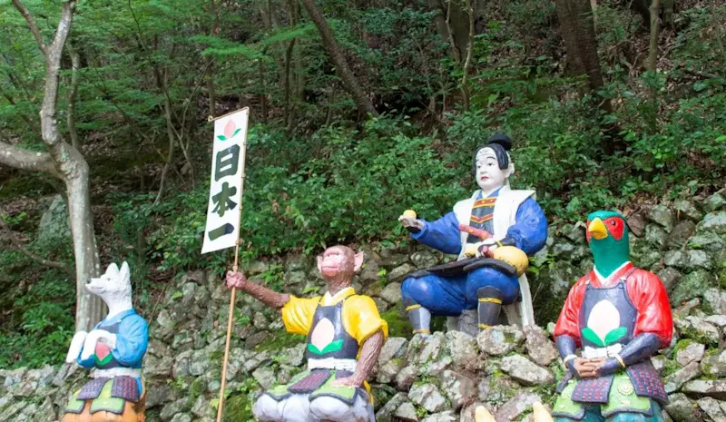 桃太郎神社