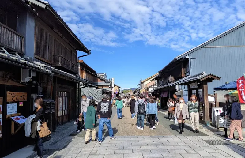 城下町犬山