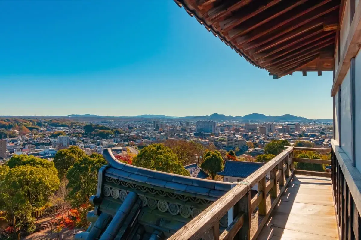 犬山城（写真 2）