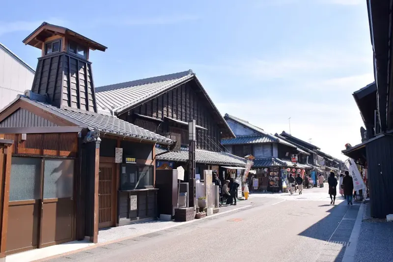 犬山温泉