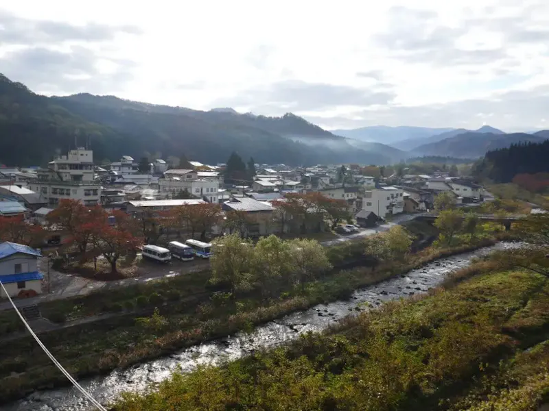 小野川温泉