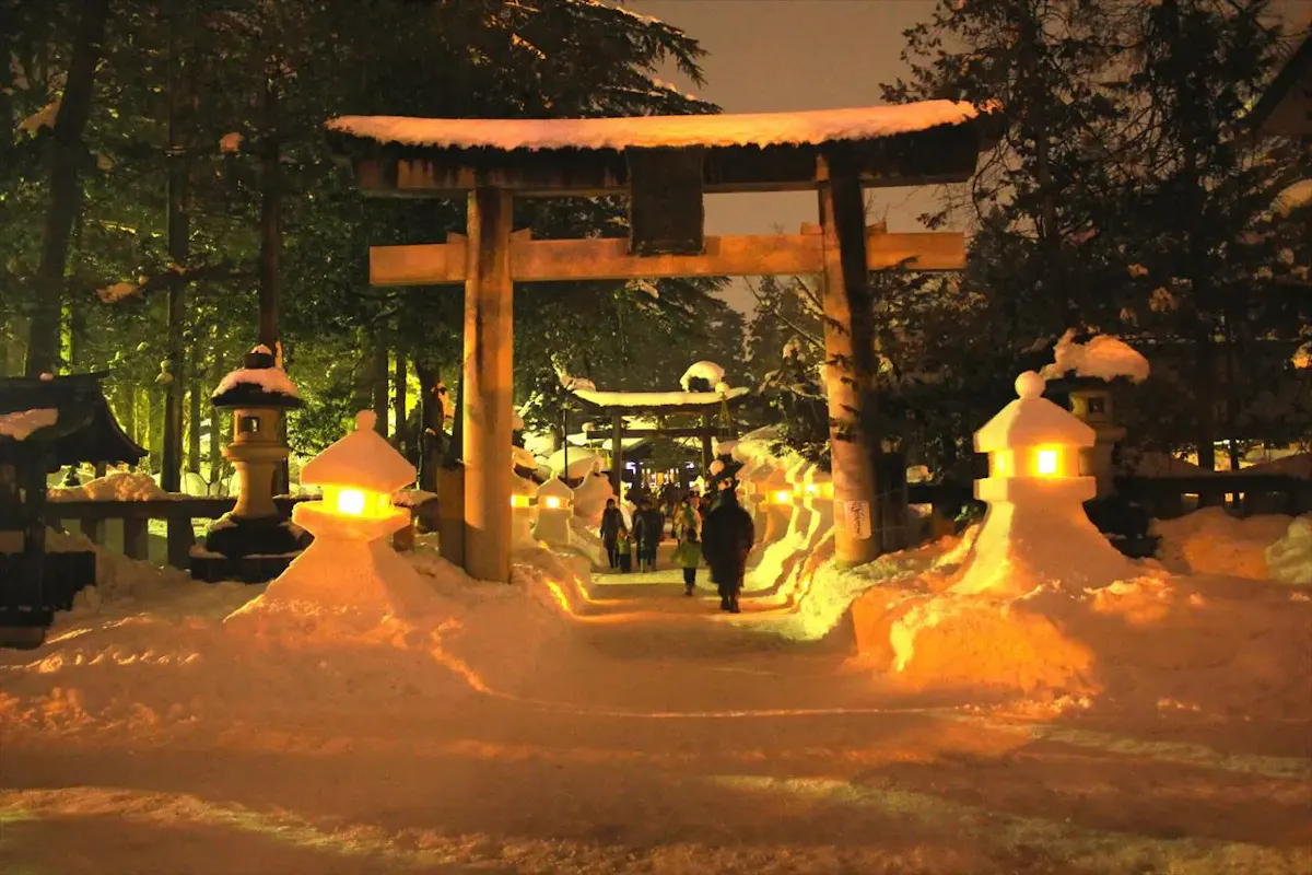 上杉神社(写真 4)