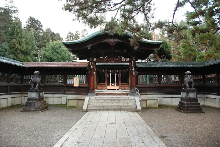開運招福や諸願成就などご利益がある神社！