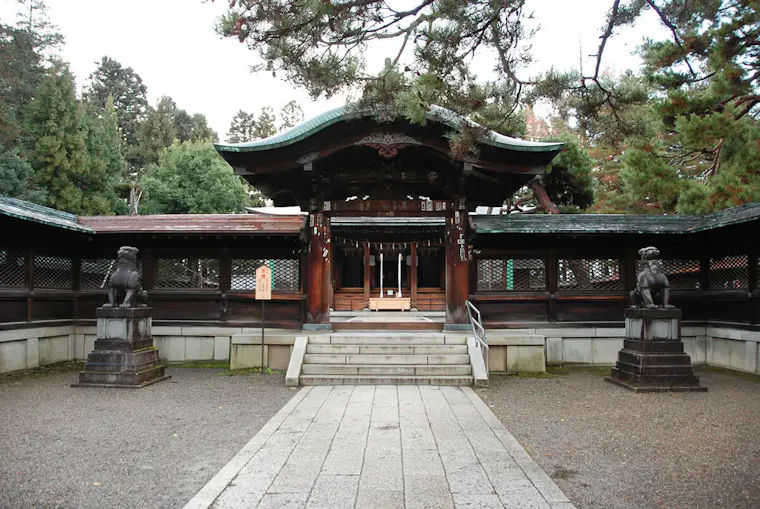 上杉神社
