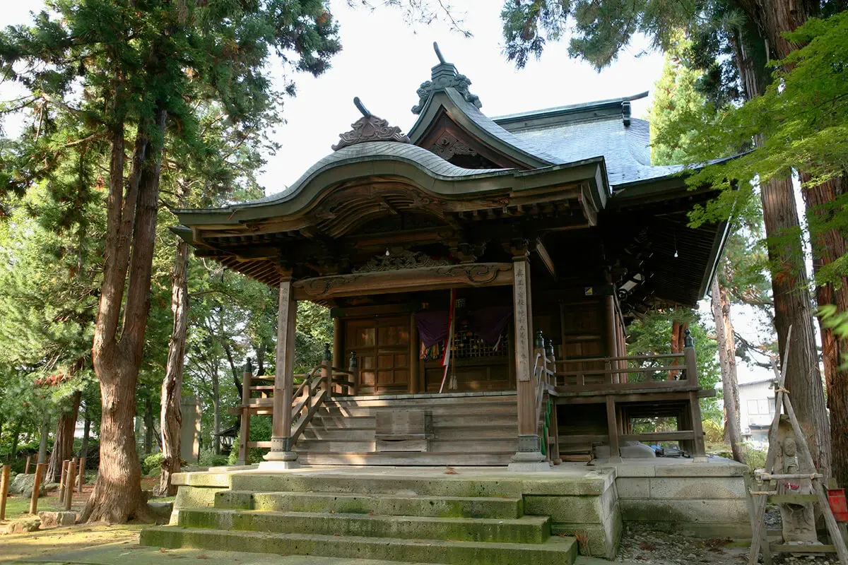 法泉寺