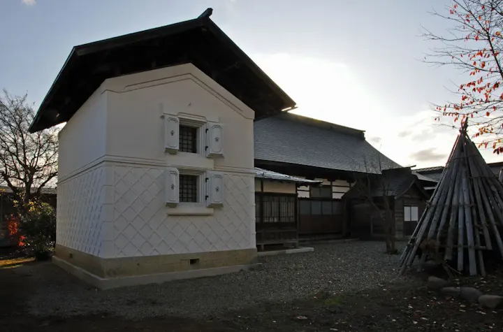 兼続が収集した蔵書の残る寺院!