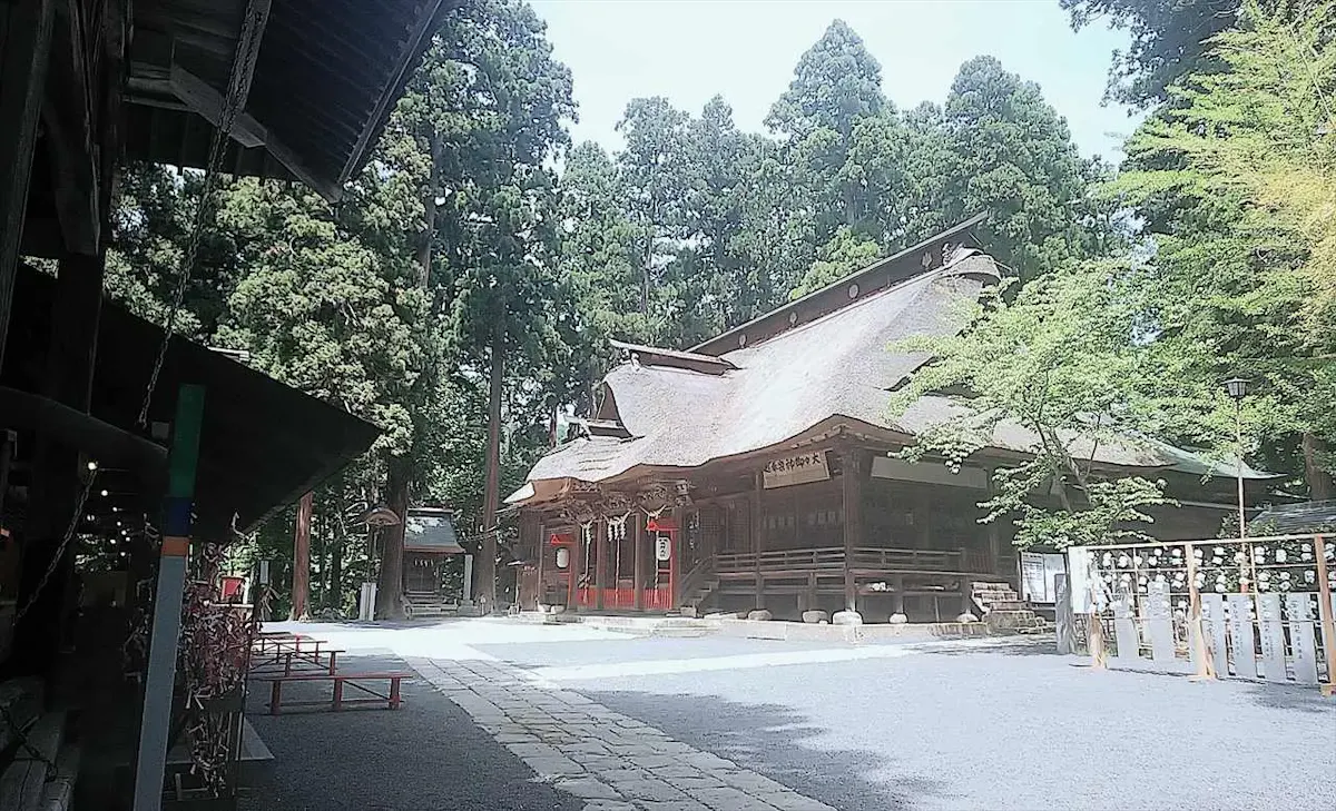 熊野大社(写真 3)