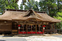 熊野大社