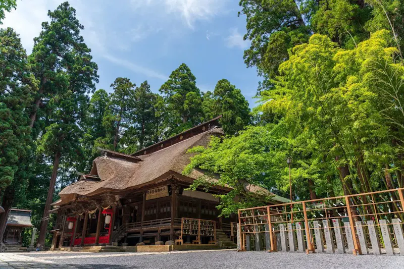 熊野大社