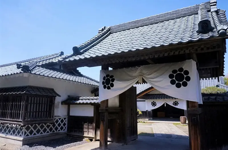 会津武家屋敷